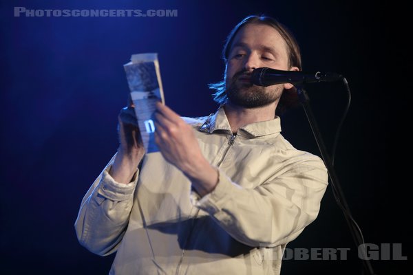 HAYDEN THORPE - 2025-04-12 - PARIS - L'Archipel - Salle Bleue - Hayden Thorpe